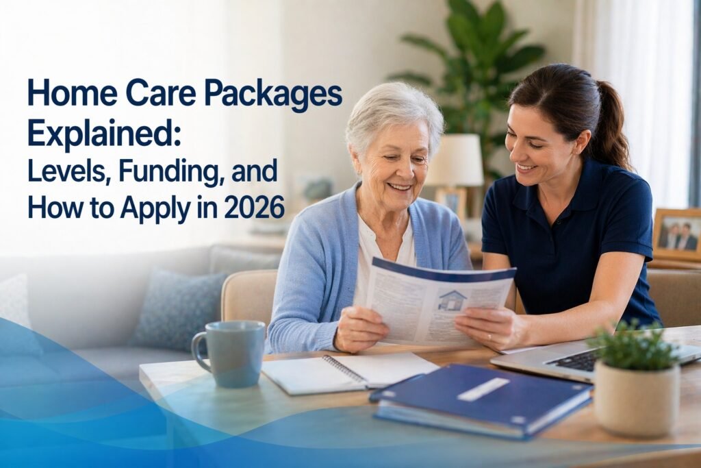 Home care packages