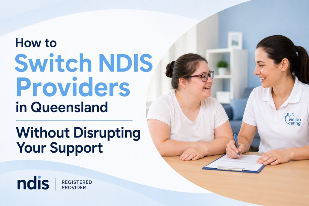 NDIS Providers